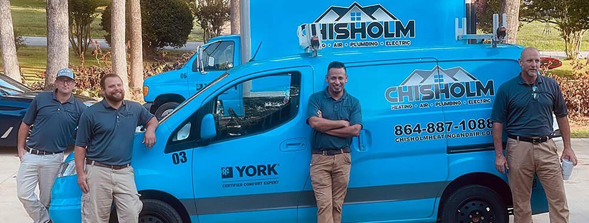 Images Chisholm Plumbing, Heating & Air Conditioning