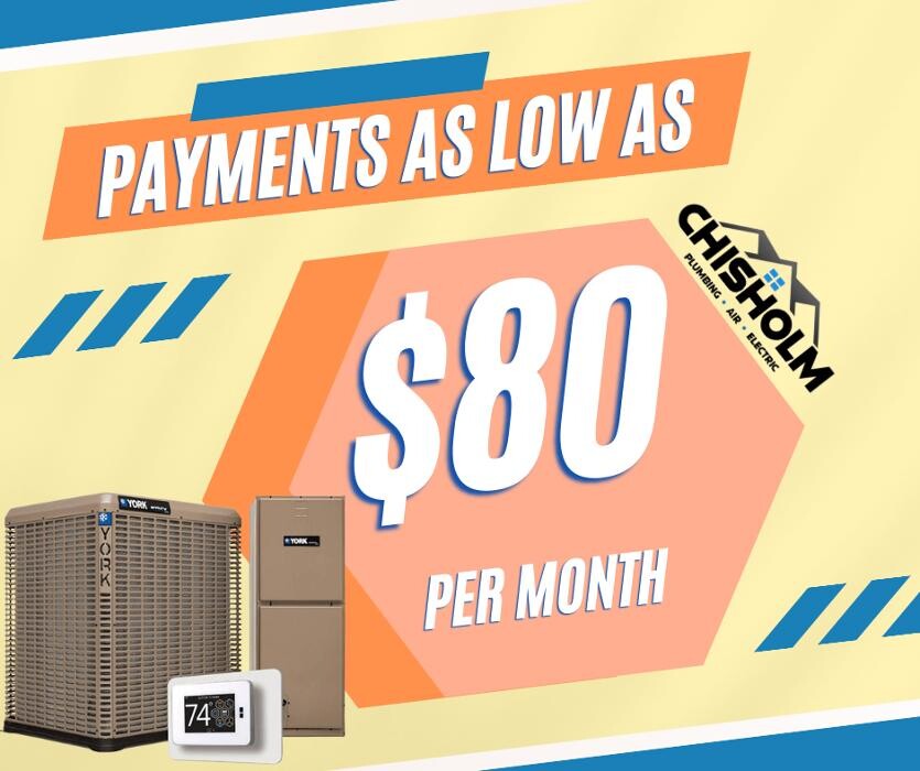 Images Chisholm Plumbing, Heating & Air Conditioning