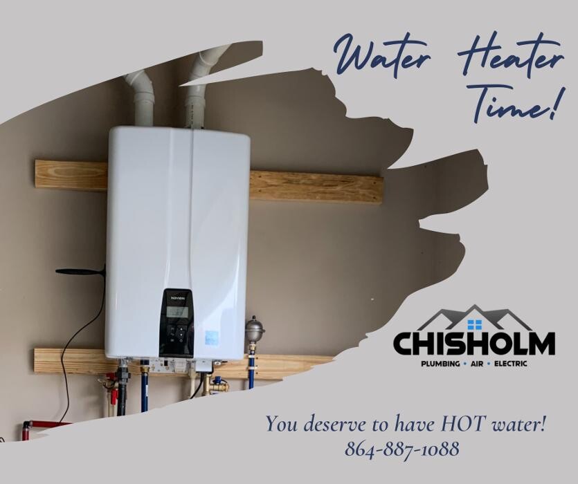 Images Chisholm Plumbing, Heating & Air Conditioning