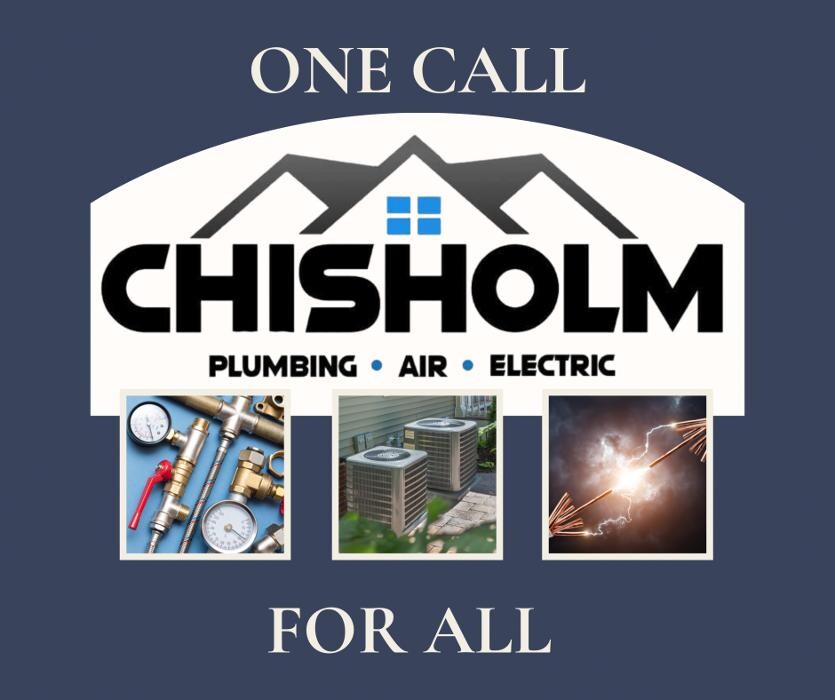 Images Chisholm Plumbing, Heating & Air Conditioning