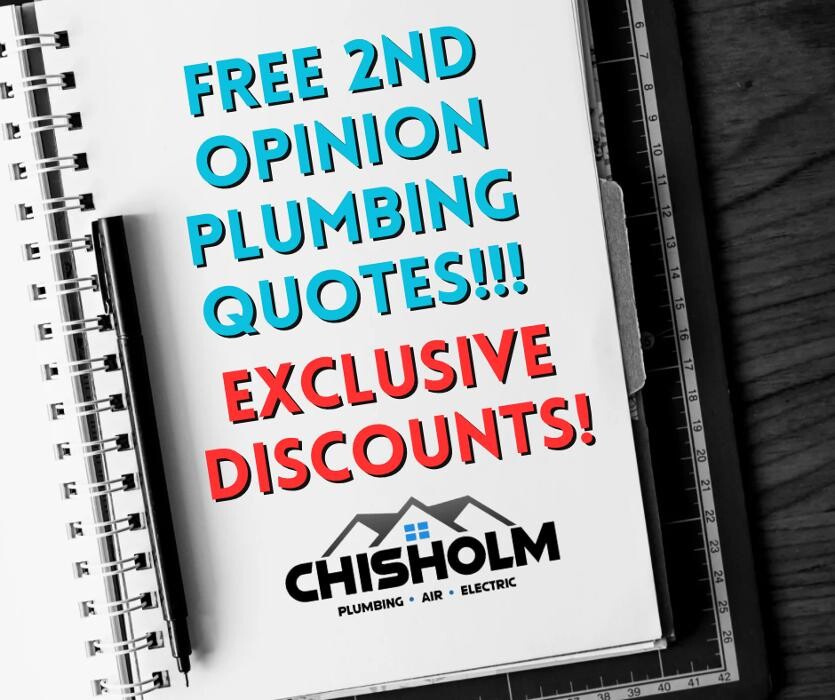 Images Chisholm Plumbing, Heating & Air Conditioning