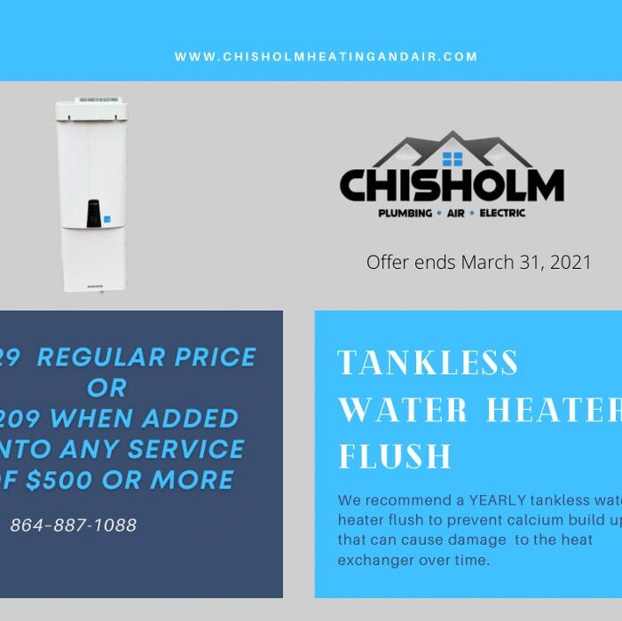 Images Chisholm Plumbing, Heating & Air Conditioning