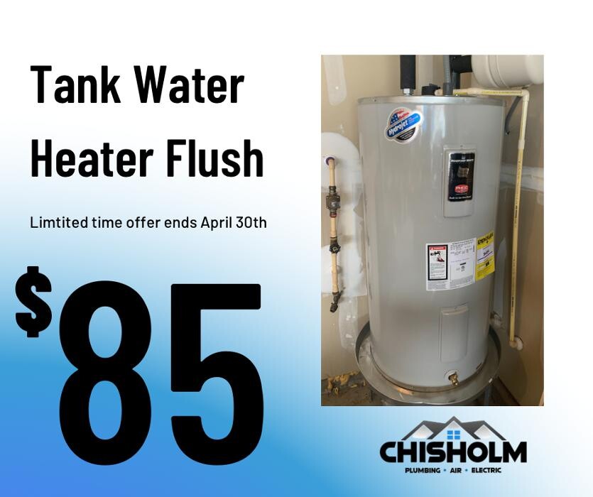 Images Chisholm Plumbing, Heating & Air Conditioning
