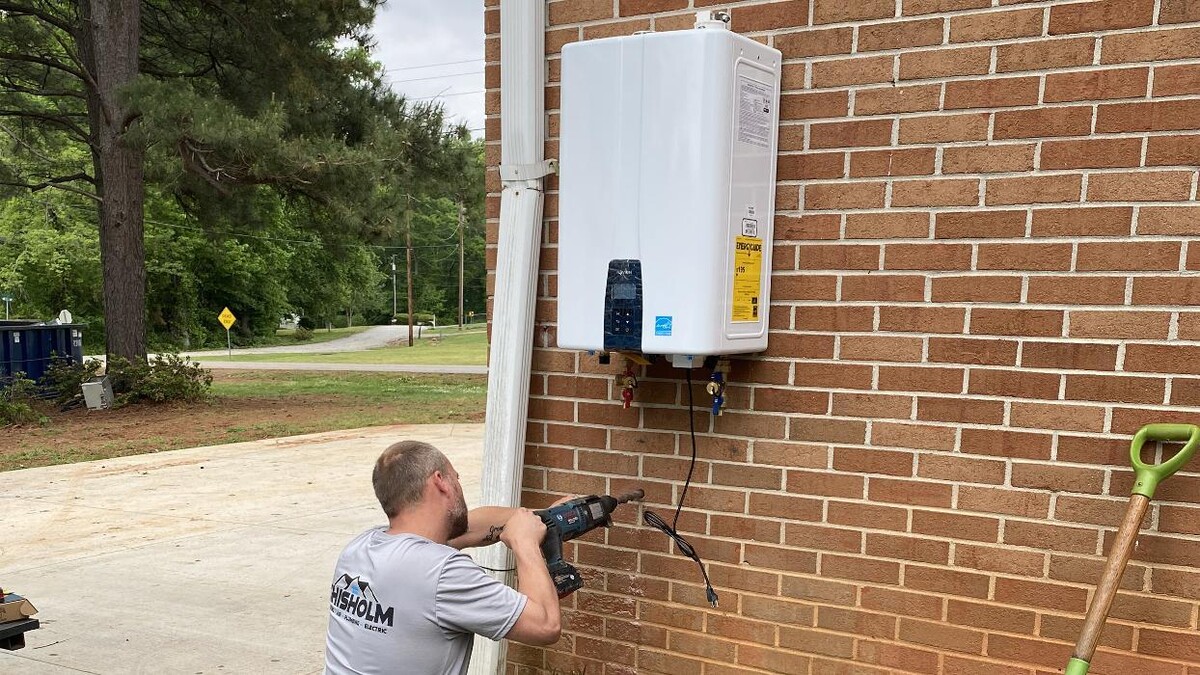 Images Chisholm Plumbing, Heating & Air Conditioning