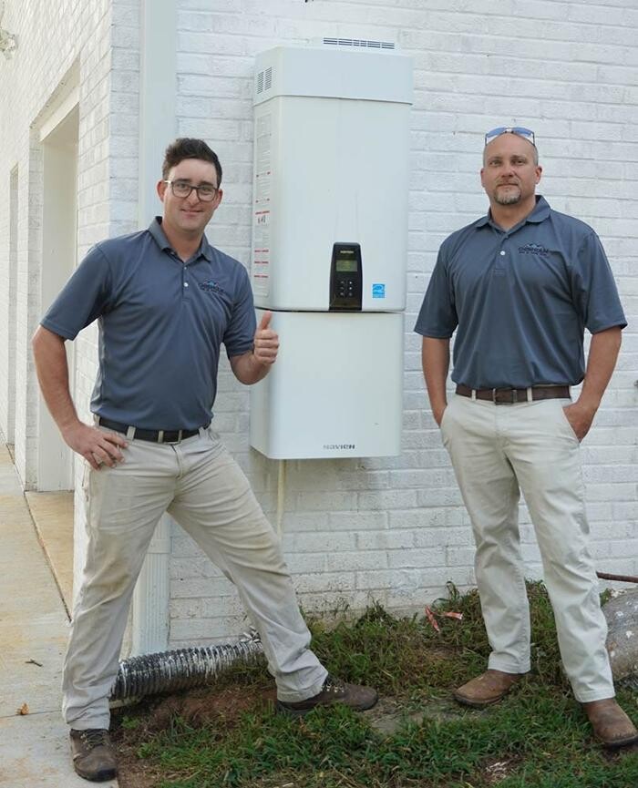 Images Chisholm Plumbing, Heating & Air Conditioning
