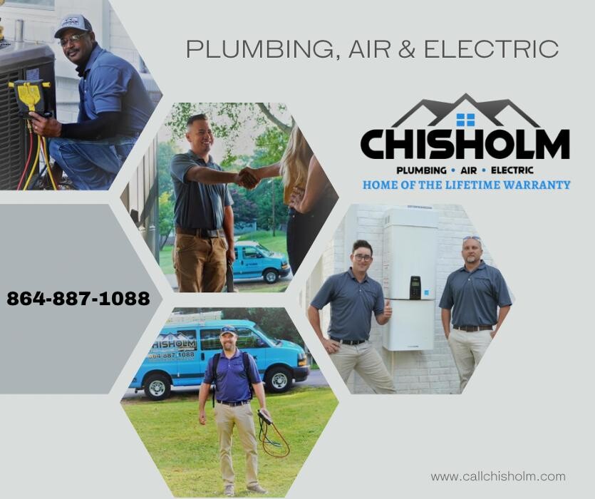 Images Chisholm Plumbing, Heating & Air Conditioning