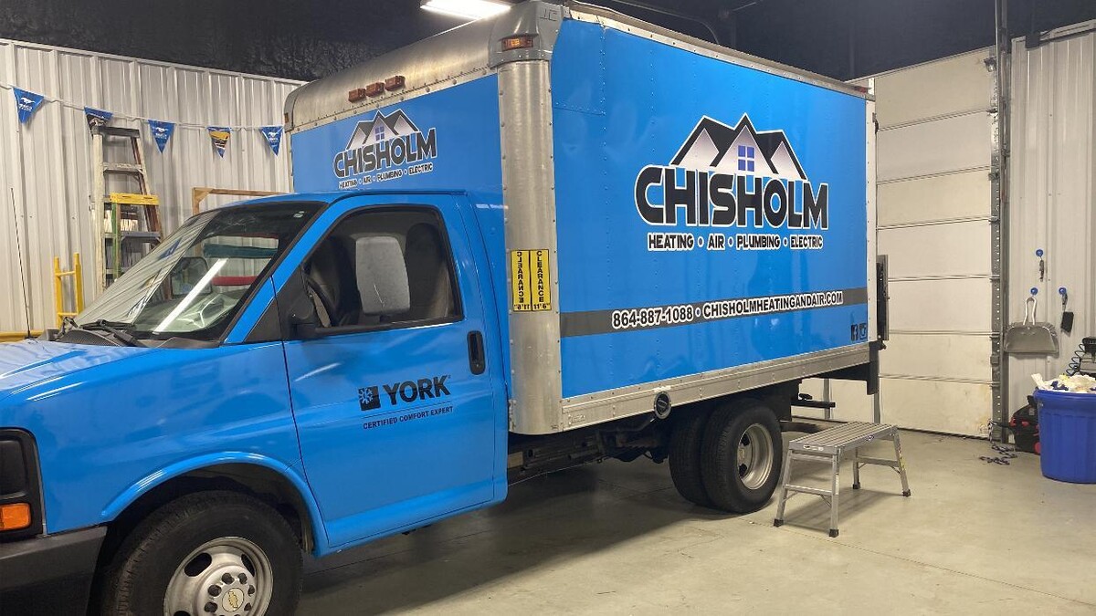 Images Chisholm Plumbing, Heating & Air Conditioning