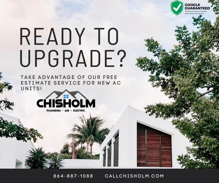 Images Chisholm Plumbing, Heating & Air Conditioning