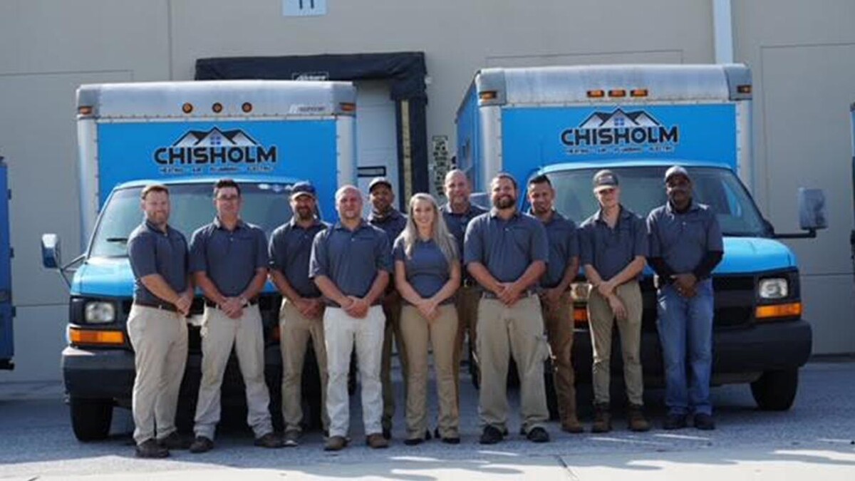 Images Chisholm Plumbing, Heating & Air Conditioning