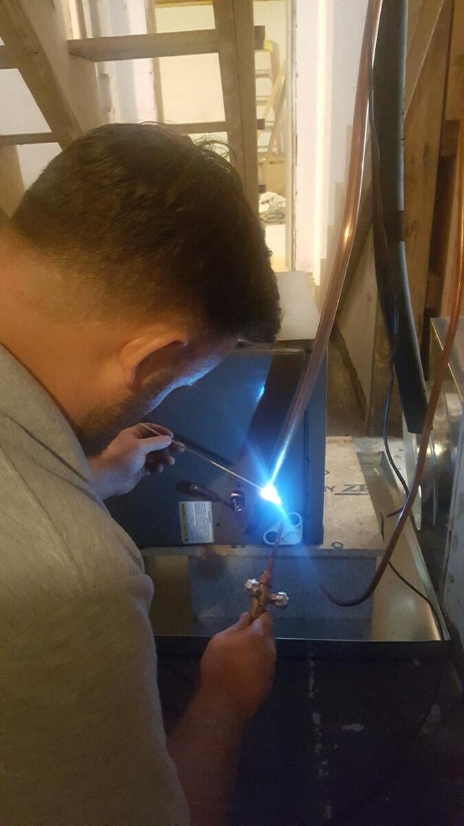 Images Chisholm Plumbing, Heating & Air Conditioning