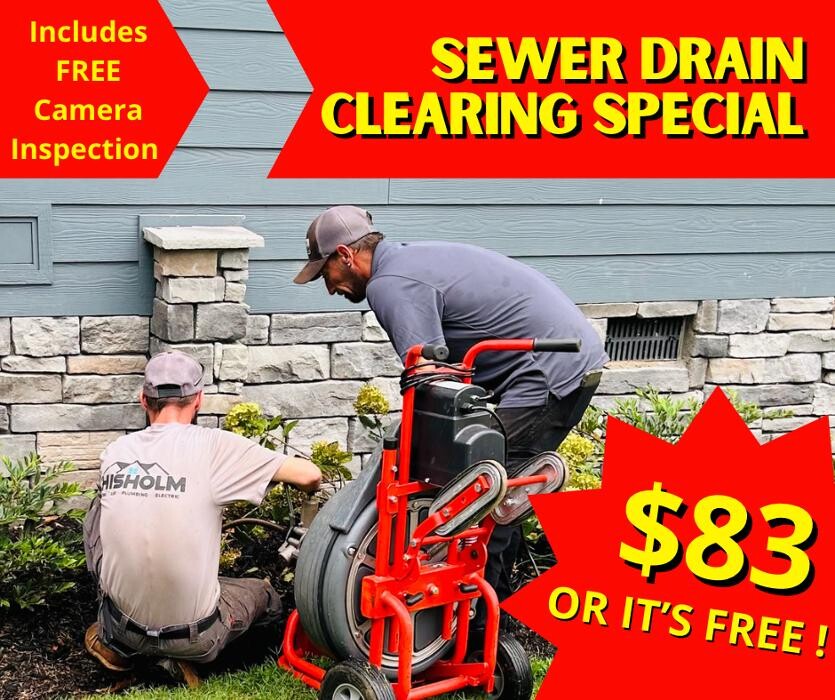 Images Chisholm Plumbing, Heating & Air Conditioning