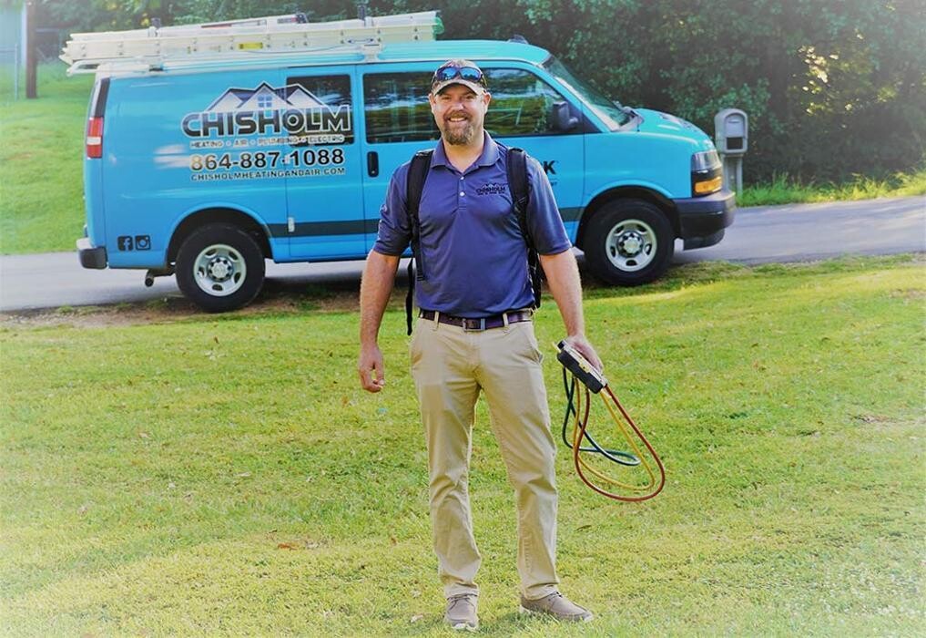Images Chisholm Plumbing, Heating & Air Conditioning