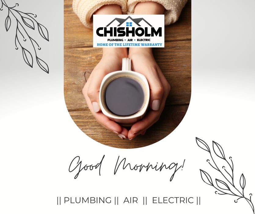 Images Chisholm Plumbing, Heating & Air Conditioning