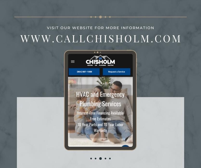 Images Chisholm Plumbing, Heating & Air Conditioning