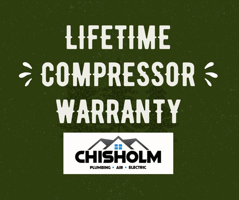Images Chisholm Plumbing, Heating & Air Conditioning