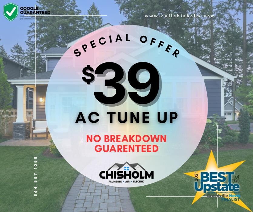 Images Chisholm Plumbing, Heating & Air Conditioning