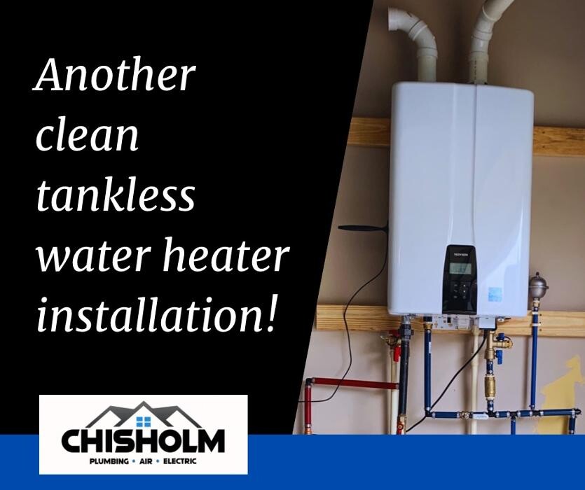 Images Chisholm Plumbing, Heating & Air Conditioning
