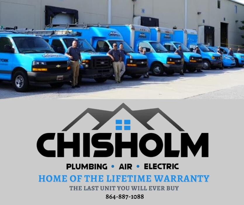Images Chisholm Plumbing, Heating & Air Conditioning