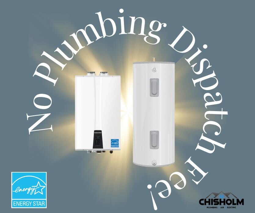 Images Chisholm Plumbing, Heating & Air Conditioning