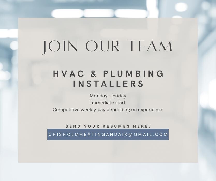 Images Chisholm Plumbing, Heating & Air Conditioning
