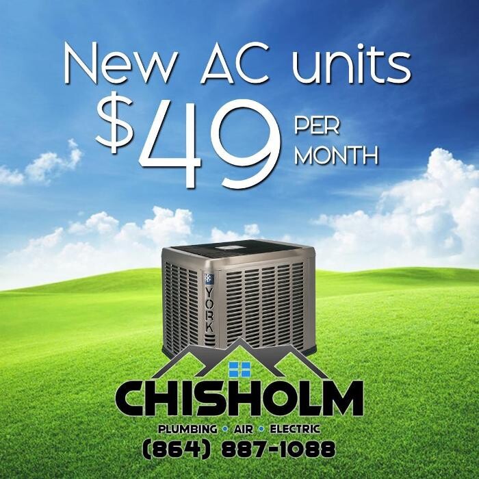 Images Chisholm Plumbing, Heating & Air Conditioning