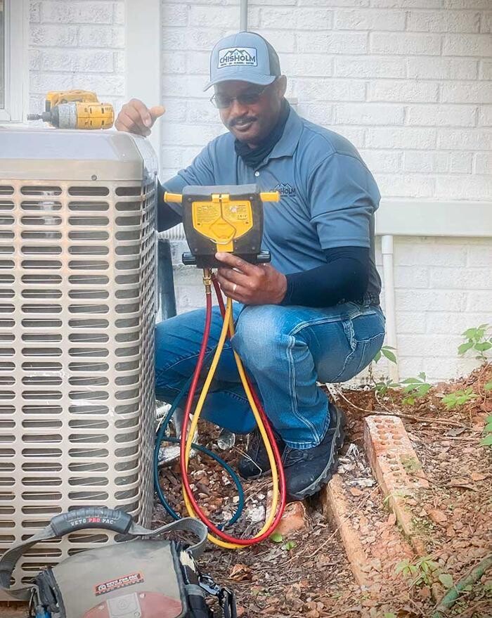 Images Chisholm Plumbing, Heating & Air Conditioning