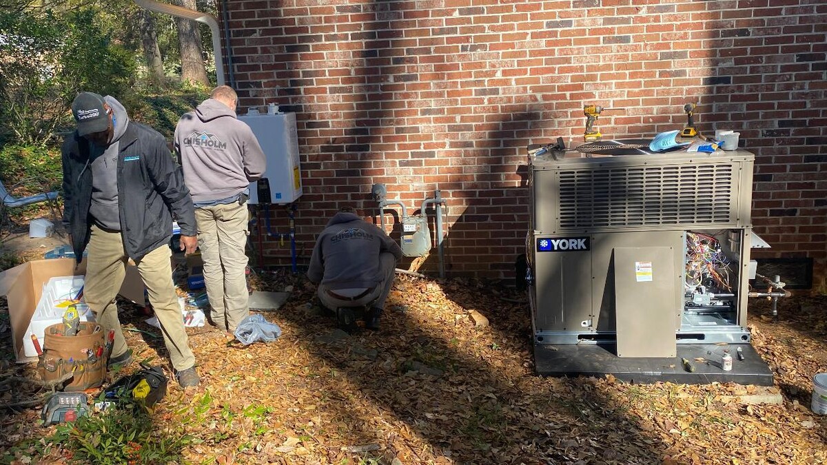 Images Chisholm Plumbing, Heating & Air Conditioning