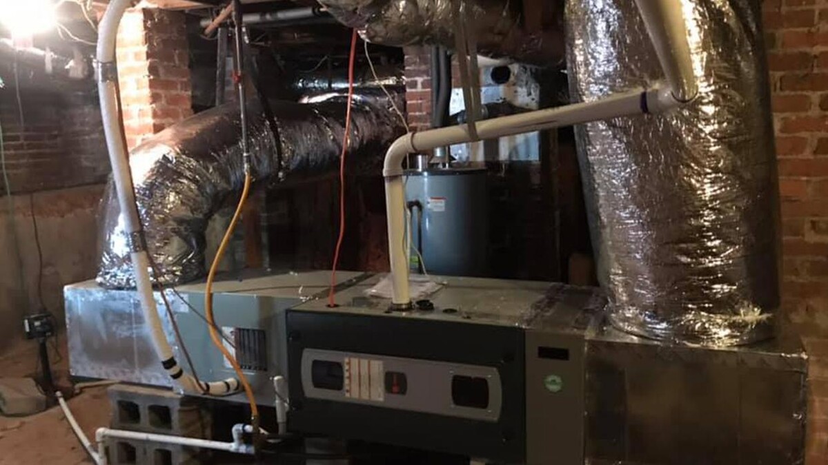 Images Chisholm Plumbing, Heating & Air Conditioning