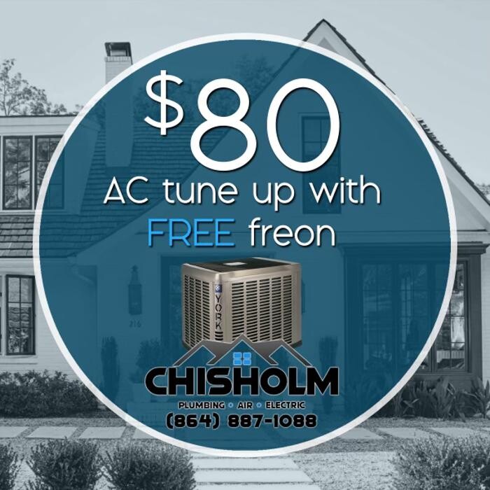 Images Chisholm Plumbing, Heating & Air Conditioning