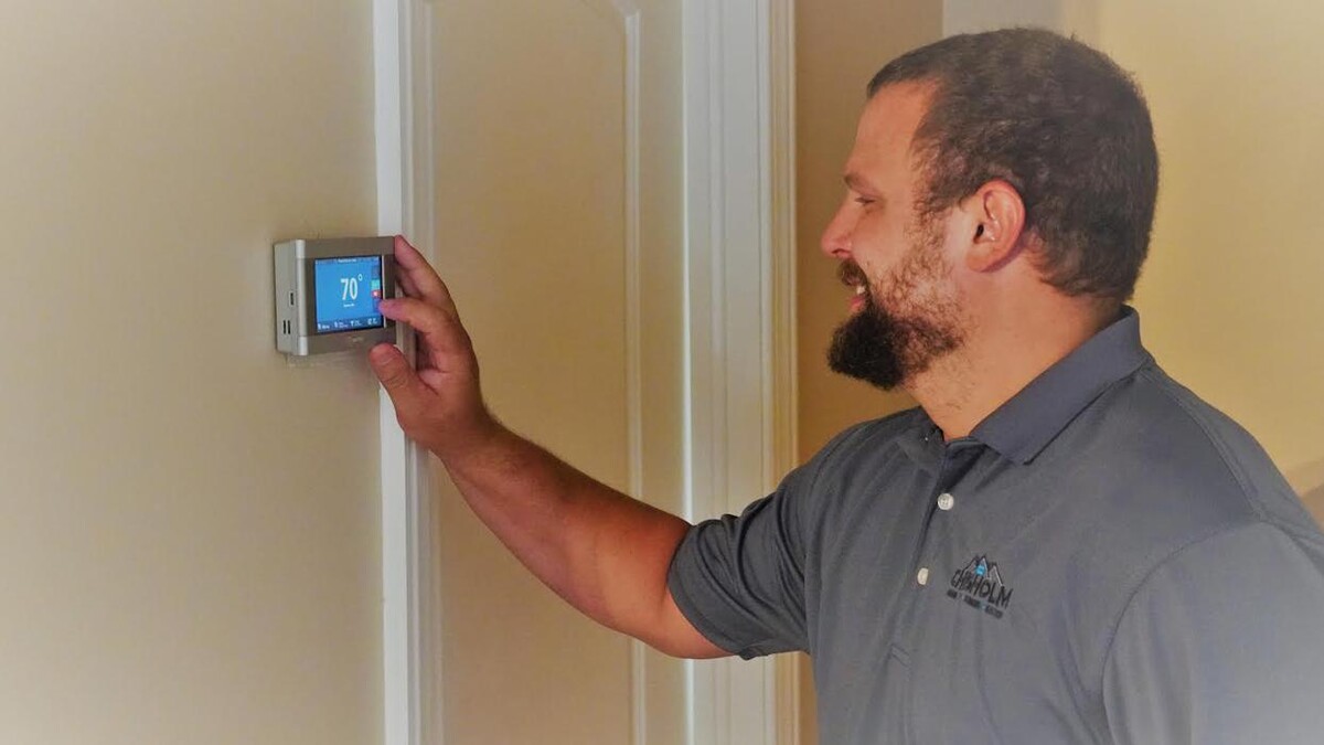 Images Chisholm Plumbing, Heating & Air Conditioning