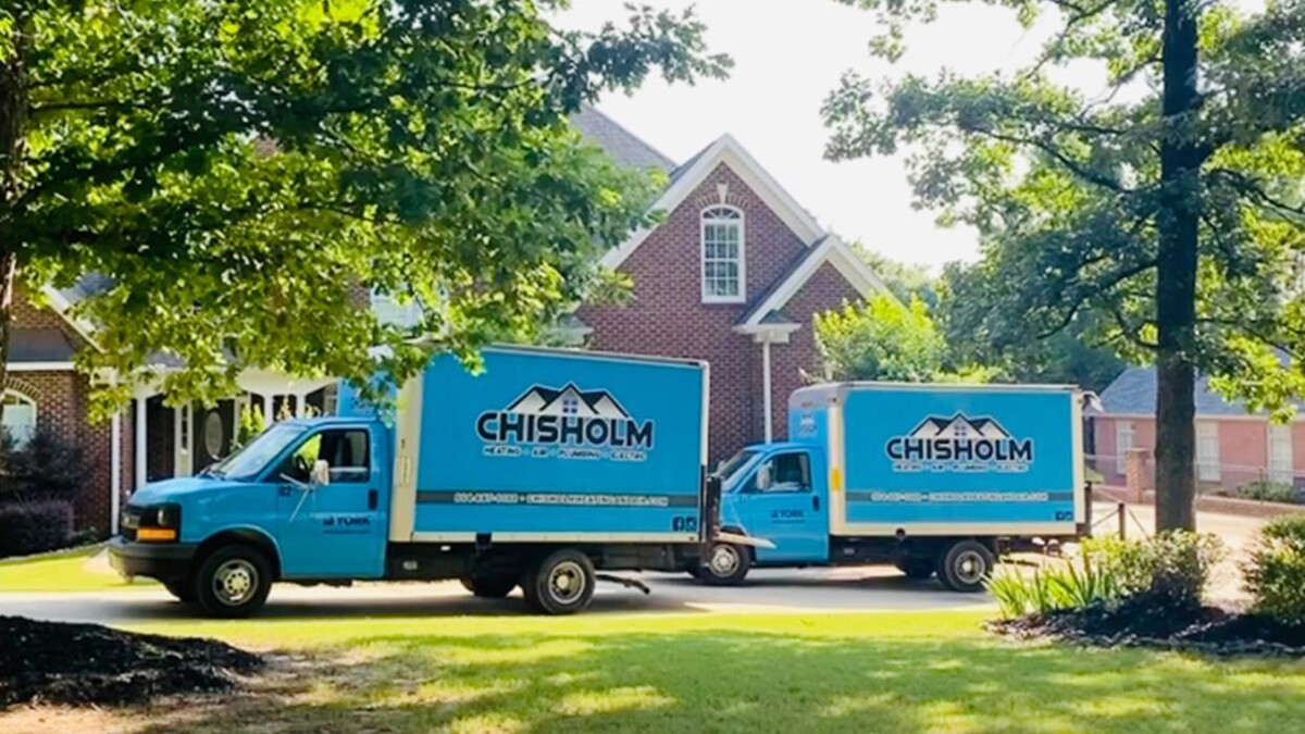 Images Chisholm Plumbing, Heating & Air Conditioning