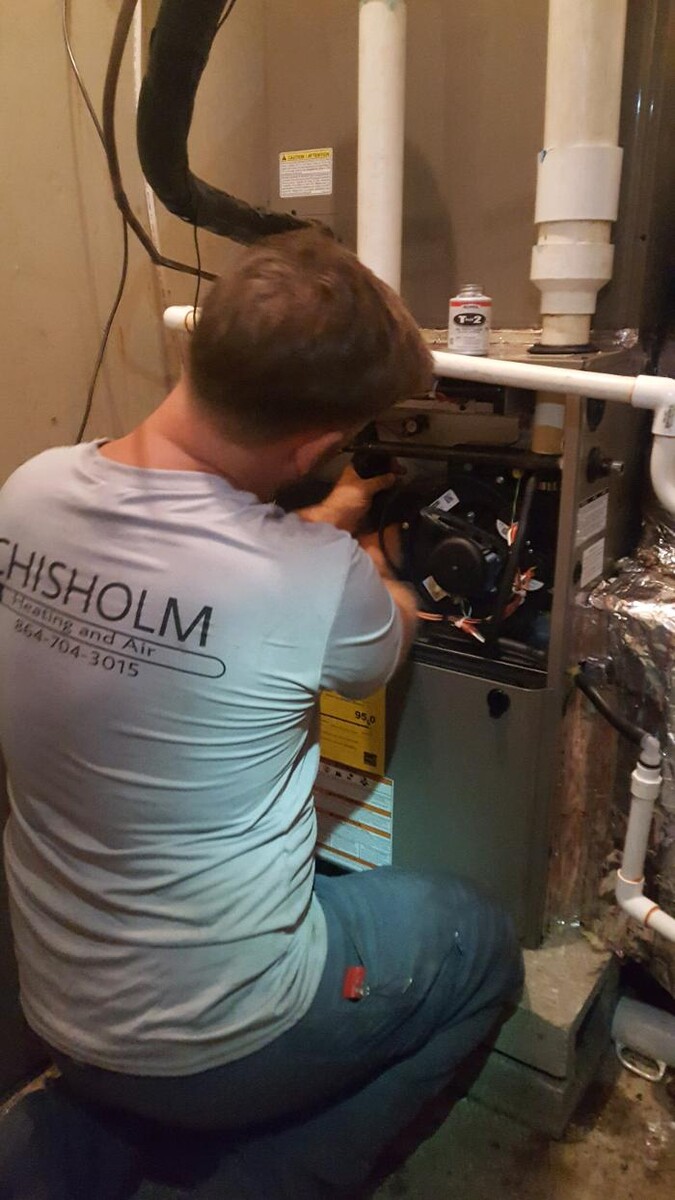 Images Chisholm Plumbing, Heating & Air Conditioning