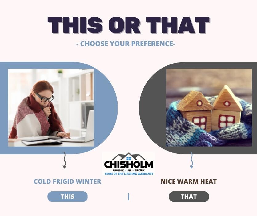 Images Chisholm Plumbing, Heating & Air Conditioning