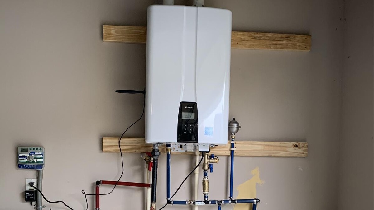 Images Chisholm Plumbing, Heating & Air Conditioning