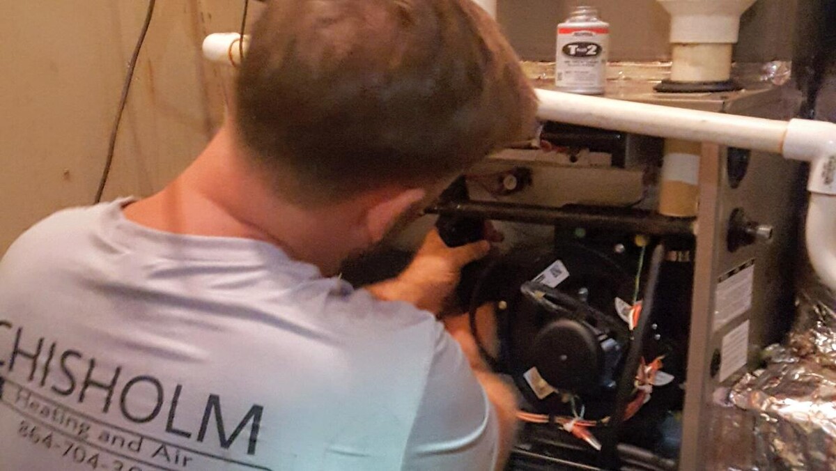 Images Chisholm Plumbing, Heating & Air Conditioning