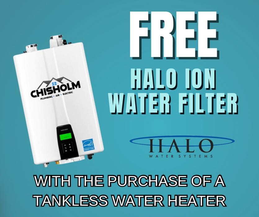 Images Chisholm Plumbing, Heating & Air Conditioning