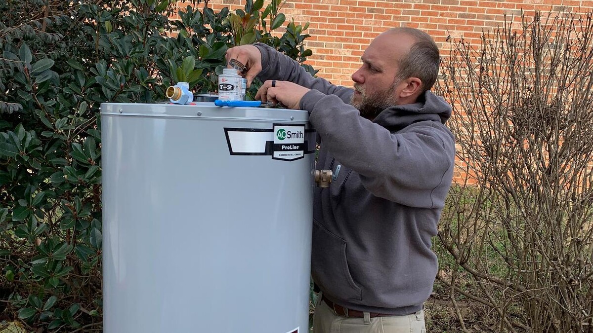 Images Chisholm Plumbing, Heating & Air Conditioning