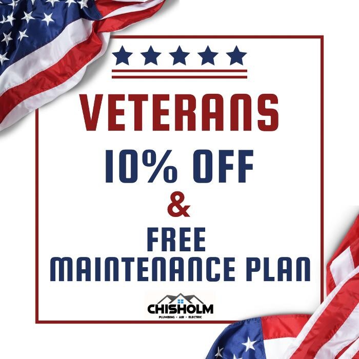 Images Chisholm Plumbing, Heating & Air Conditioning