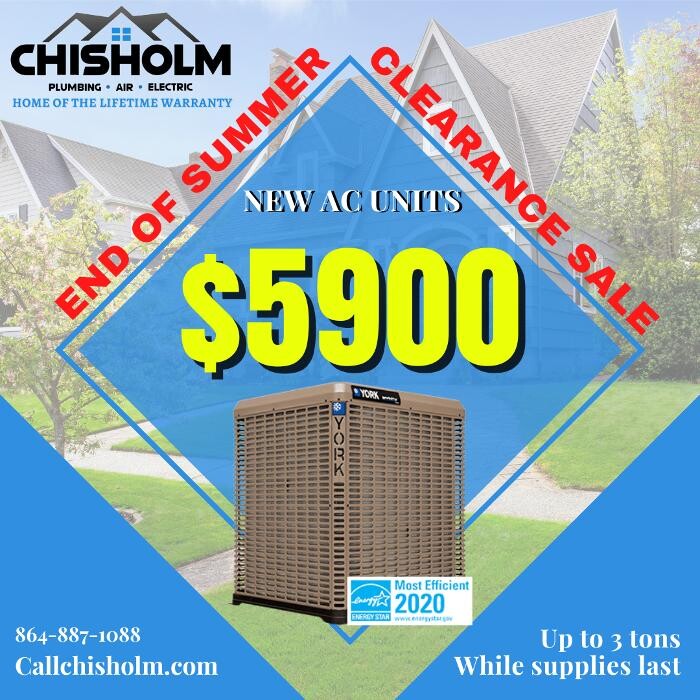 Images Chisholm Plumbing, Heating & Air Conditioning