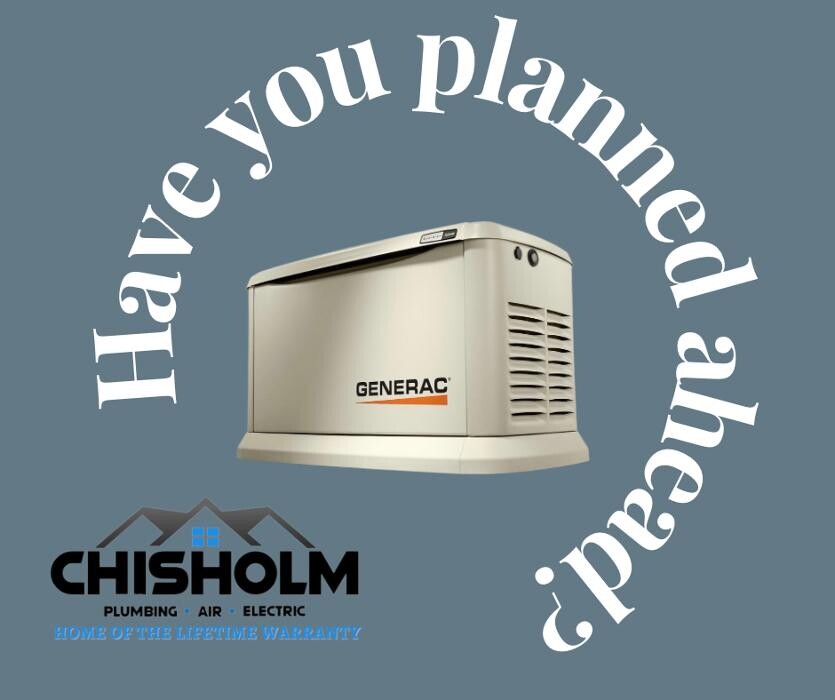 Images Chisholm Plumbing, Heating & Air Conditioning