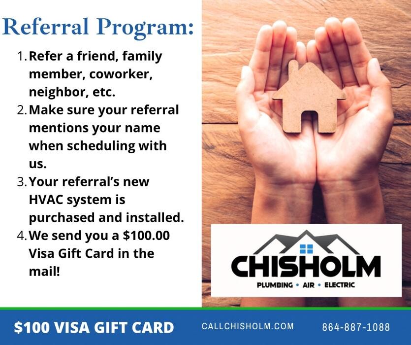 Images Chisholm Plumbing, Heating & Air Conditioning