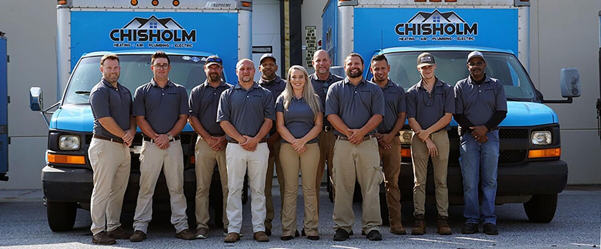 Images Chisholm Plumbing, Heating & Air Conditioning