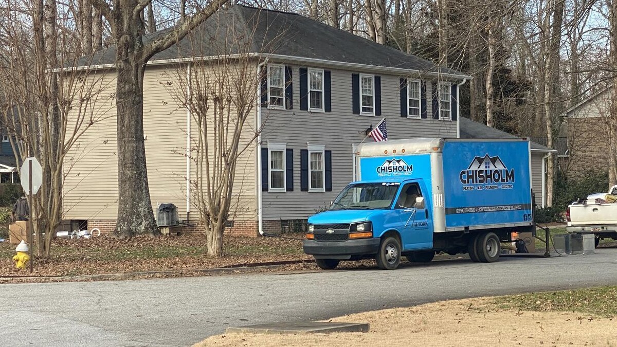 Images Chisholm Plumbing, Heating & Air Conditioning