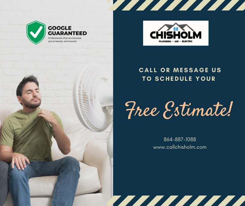 Images Chisholm Plumbing, Heating & Air Conditioning