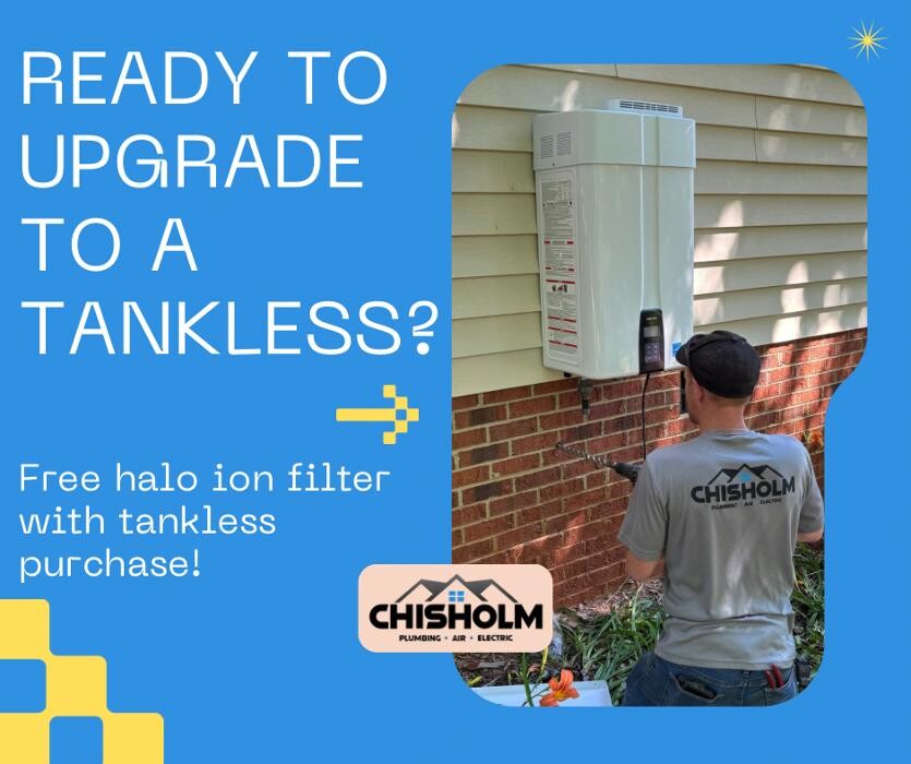 Images Chisholm Plumbing, Heating & Air Conditioning