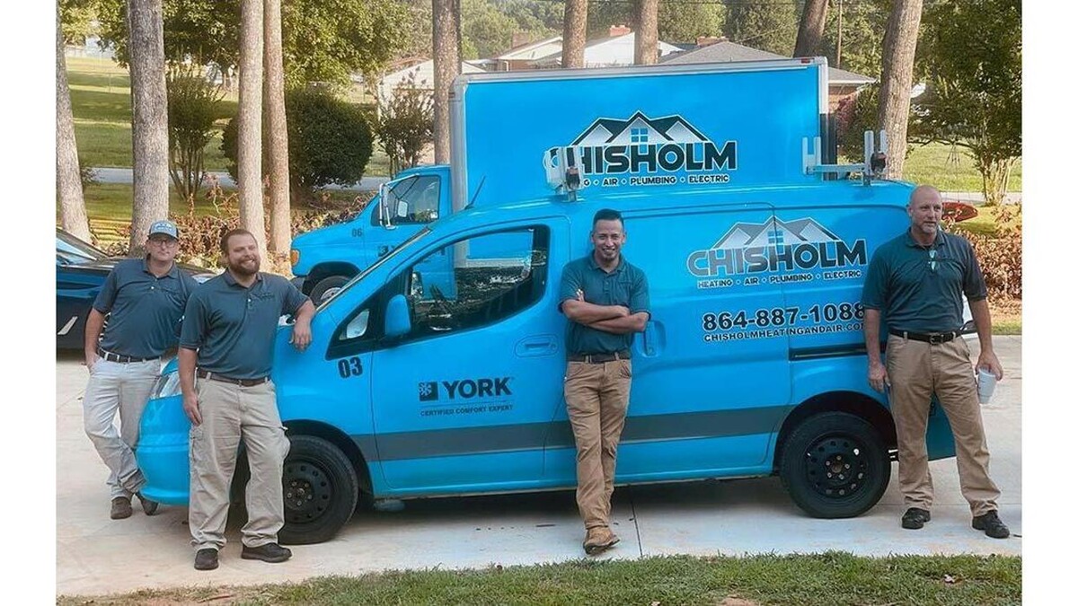 Images Chisholm Plumbing, Heating & Air Conditioning