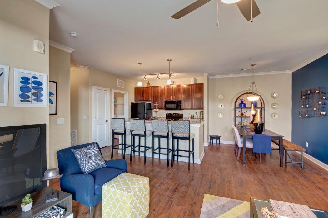 Images The Promenade Apartments at Pinnacle Hills