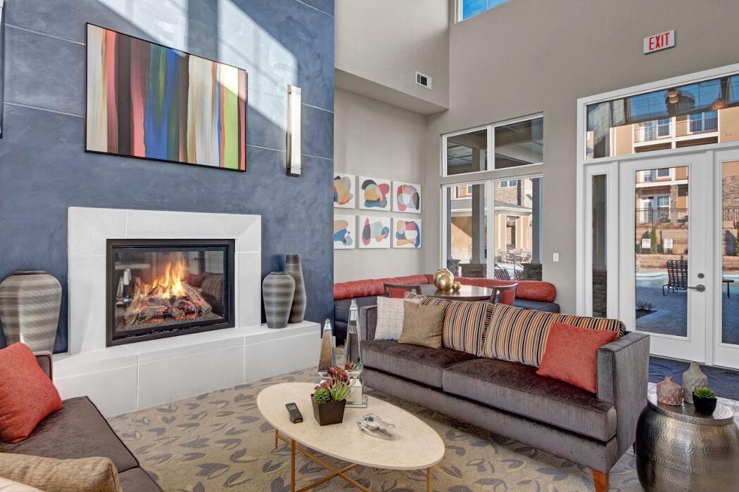 Images The Promenade Apartments at Pinnacle Hills