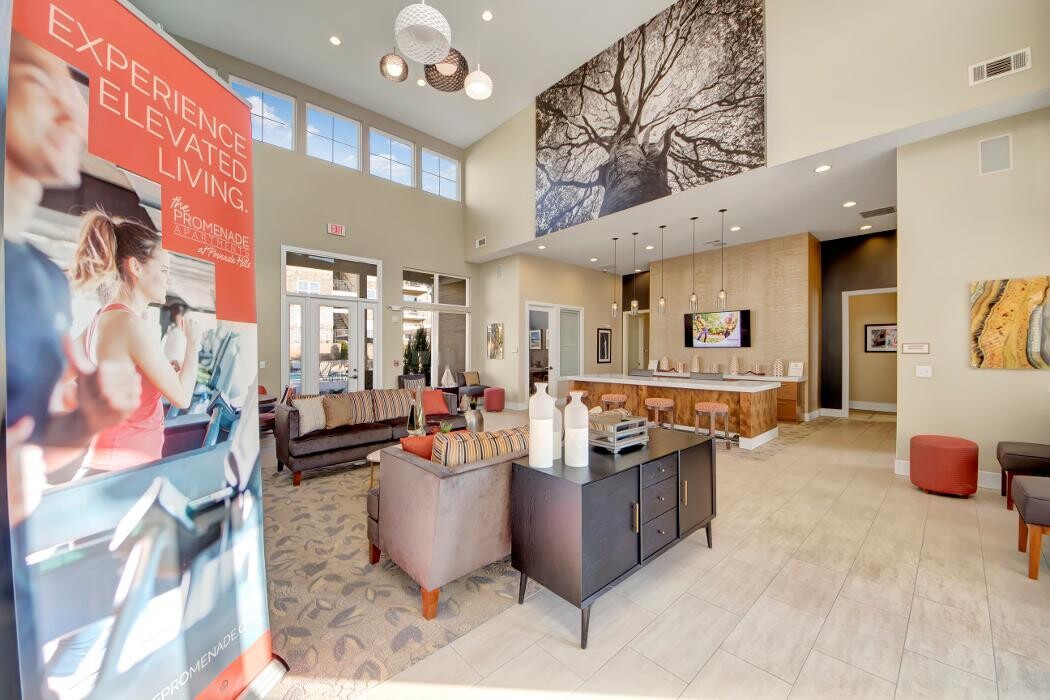 Images The Promenade Apartments at Pinnacle Hills