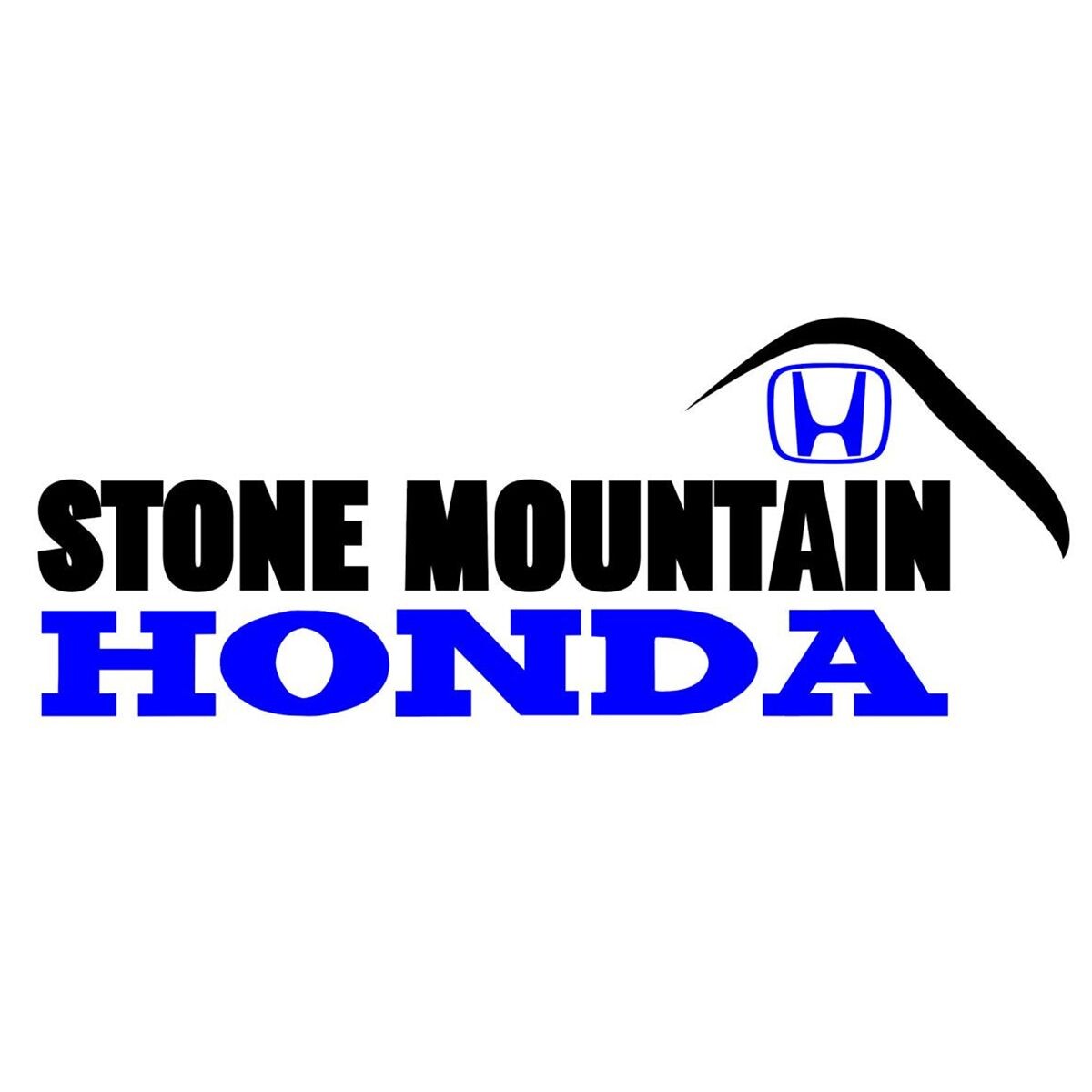 Stone Mountain Honda Logo